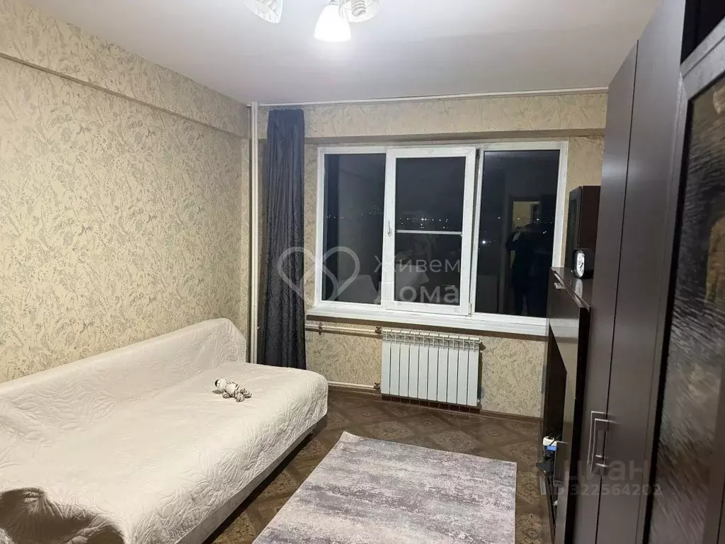 1-к кв. Волгоградская область, Волгоград пос. ГЭС, ул. Героев Шипки, ... - Фото 1