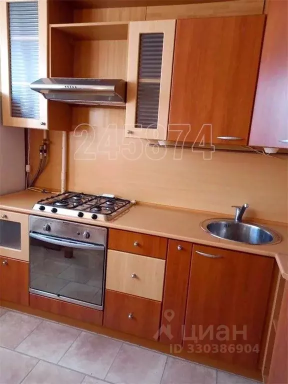 2-к кв. Москва ул. Сталеваров, 12К1 (55.0 м) - Фото 1