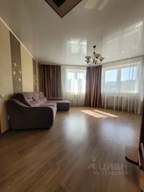 4-к кв. Бурятия, Улан-Удэ ул. Жердева, 140А (113.7 м) - Фото 1