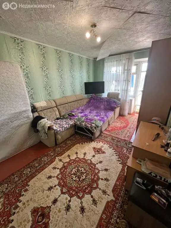 1-комнатная квартира: Ясный, улица Свердлова, 2 (30 м) - Фото 1