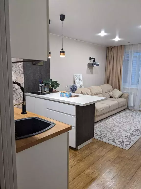 Продаётся 2-к квартира, 61 м - Фото 1