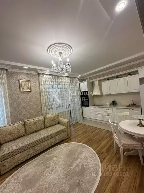 2-к кв. Тюменская область, Тюменский район, д. Дударева проезд ... - Фото 1