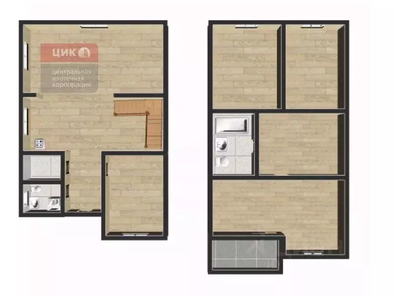 Дом в Рязанская область, Рязанский район, Варсковское с/пос, д. ... - Фото 1