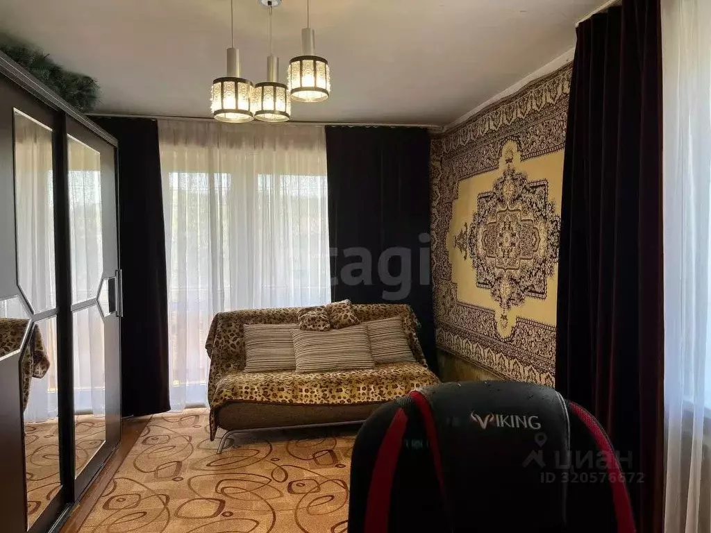 2-к кв. Крым, Симферополь ул. Полины Осипенко (46.3 м) - Фото 1