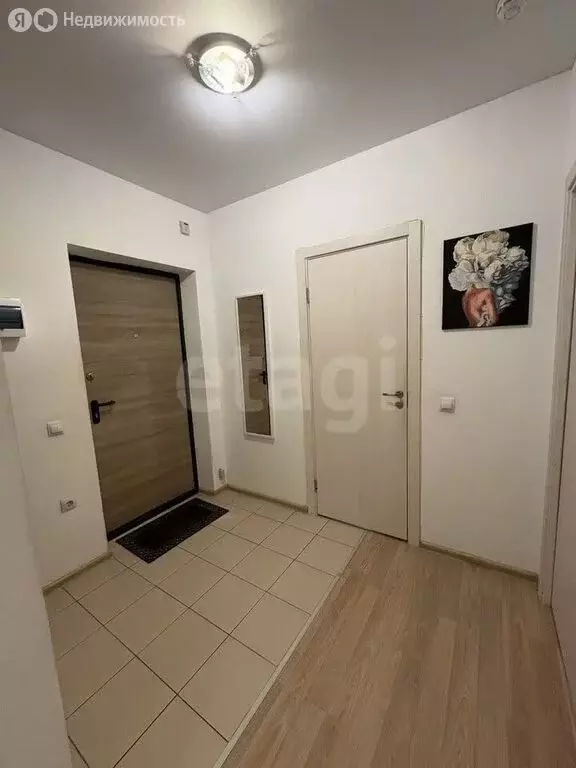 2-комнатная квартира: Ярославль, улица Академика Колмогорова, 22 (56.2 ... - Фото 1