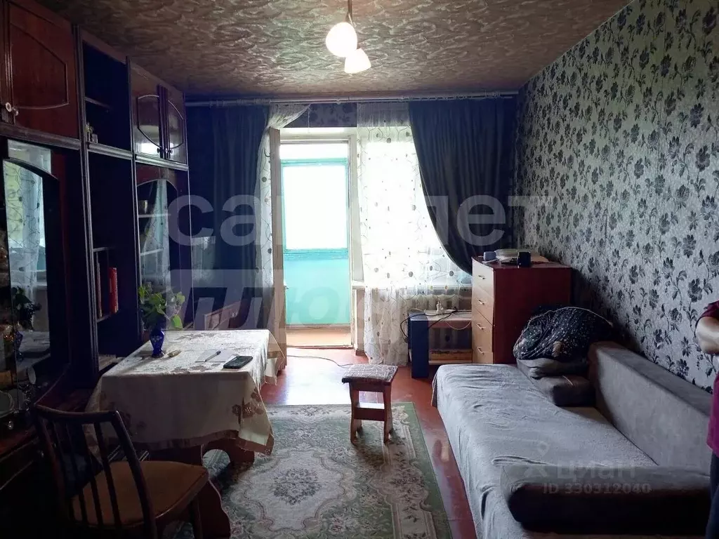 3-к кв. Крым, Симферопольский район, с. Мирное ул. Белова, 26 (53.2 м) - Фото 2