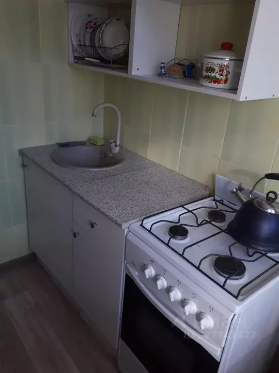 1-к кв. Свердловская область, Екатеринбург ул. Восточная, 166 (34.0 м) - Фото 2