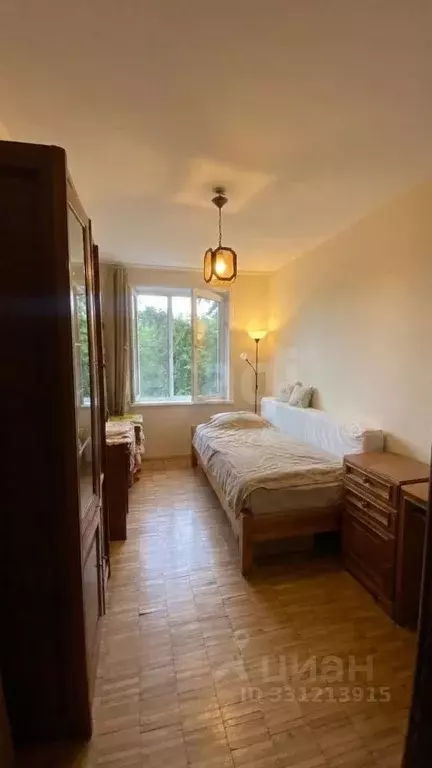 3-к кв. Москва Матвеевская ул., 10К5 (56.1 м) - Фото 2