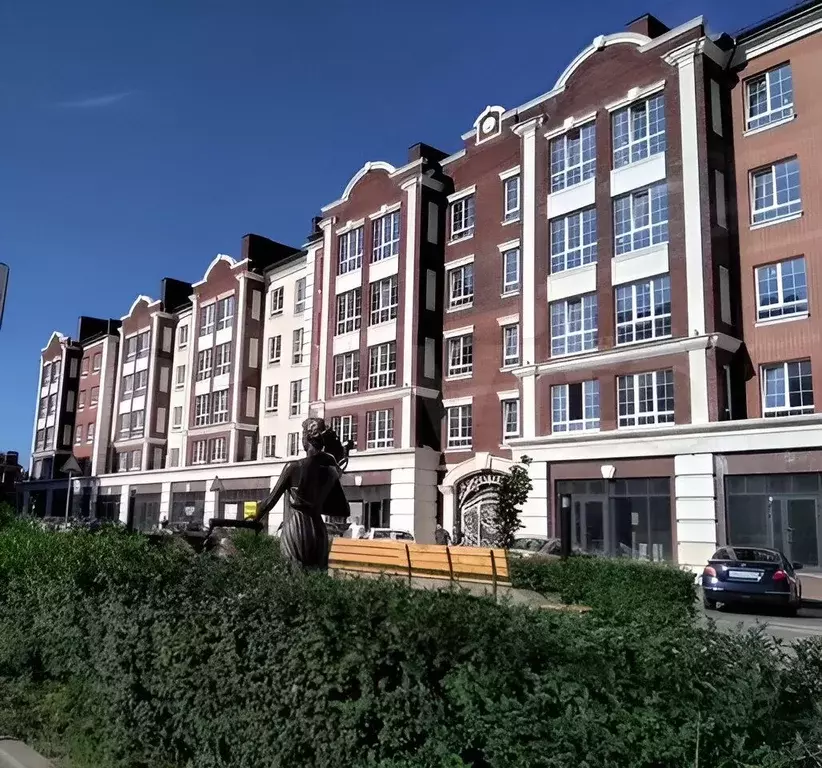 Помещение свободного назначения в Ростовская область, Аксай ул. Карла ... - Фото 0