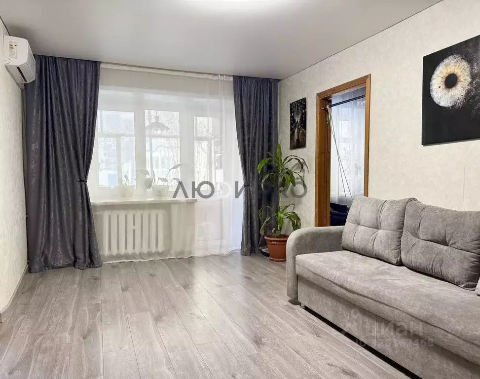 2-к кв. Башкортостан, Уфа Красноводская ул., 7 (43.5 м) - Фото 1