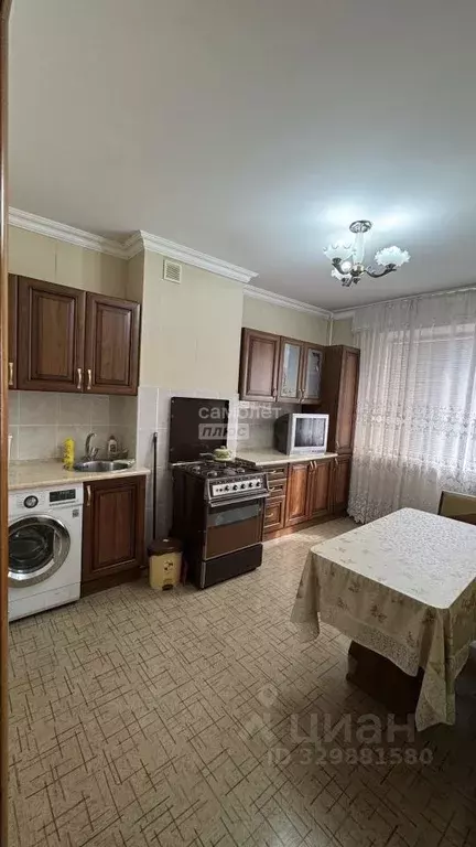 1-к кв. Кабардино-Балкария, Нальчик ул. Тарчокова, 58 (39.0 м) - Фото 2