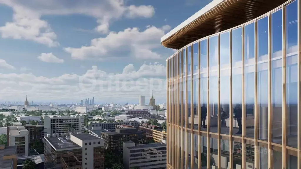 Офис в Москва Бауманская ул., 11С1 (1006 м) - Фото 1