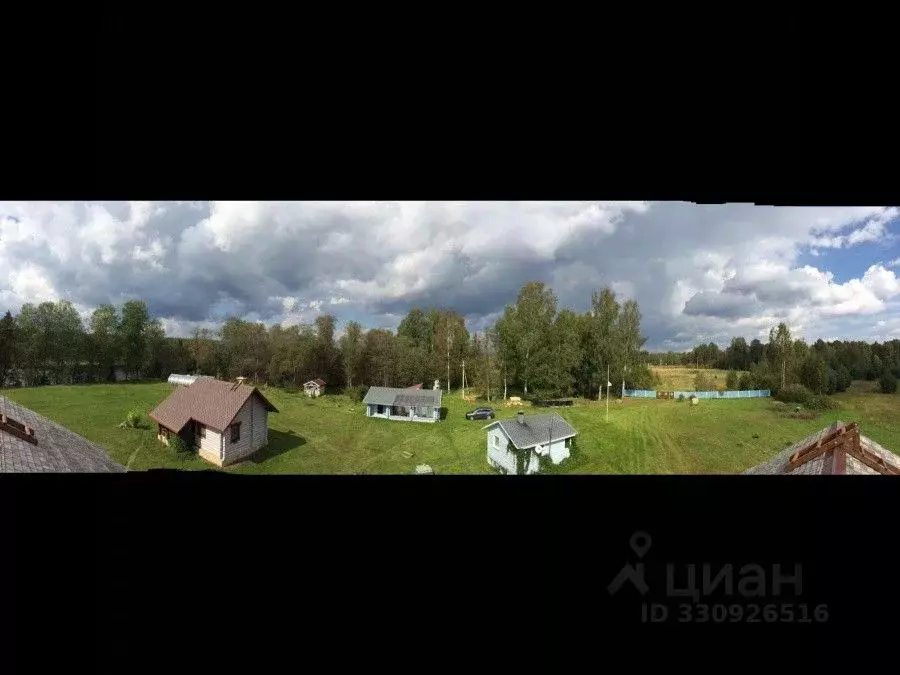 Дом в Тверская область, Осташковский муниципальный округ, д. Малое ... - Фото 2