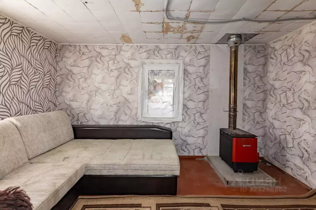 Дом в Алтайский край, Первомайский район, пос. Кислуха, Локомотив СТ ... - Фото 2