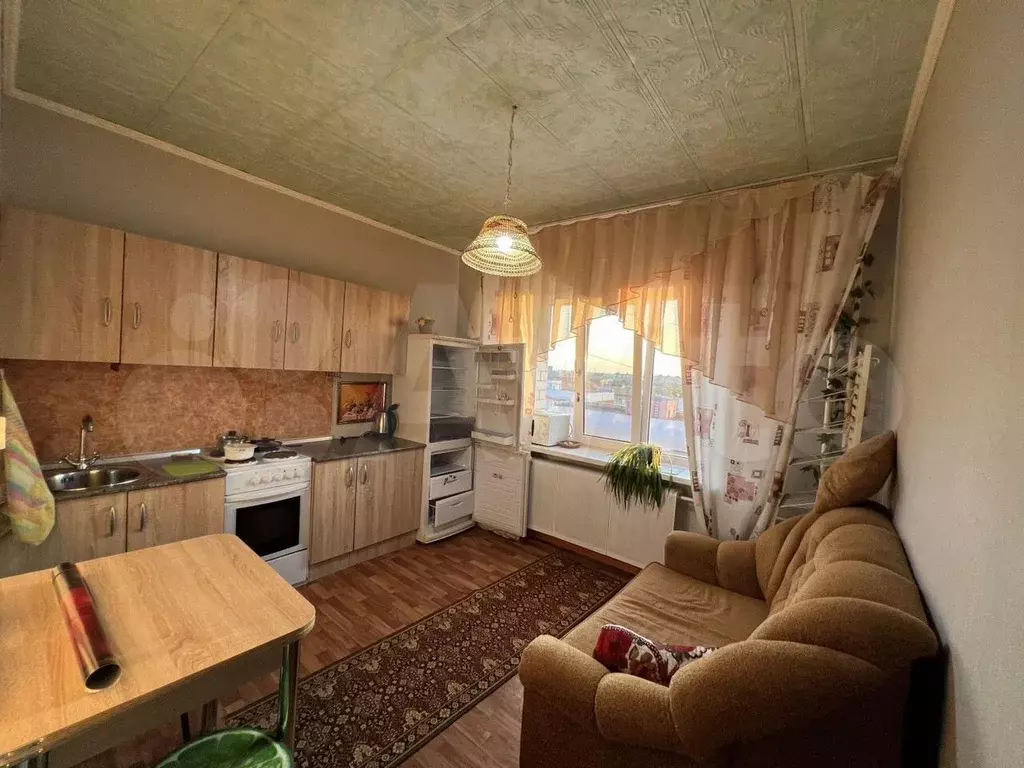 1-к. квартира, 42,2 м, 12/12 эт. - Фото 0