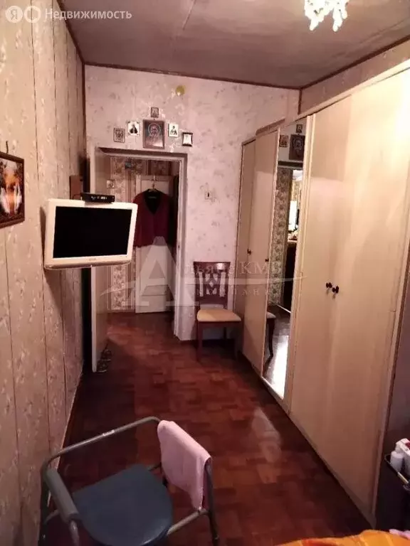 3-комнатная квартира: Ессентуки, Октябрьская улица, 481 (54.8 м) - Фото 2