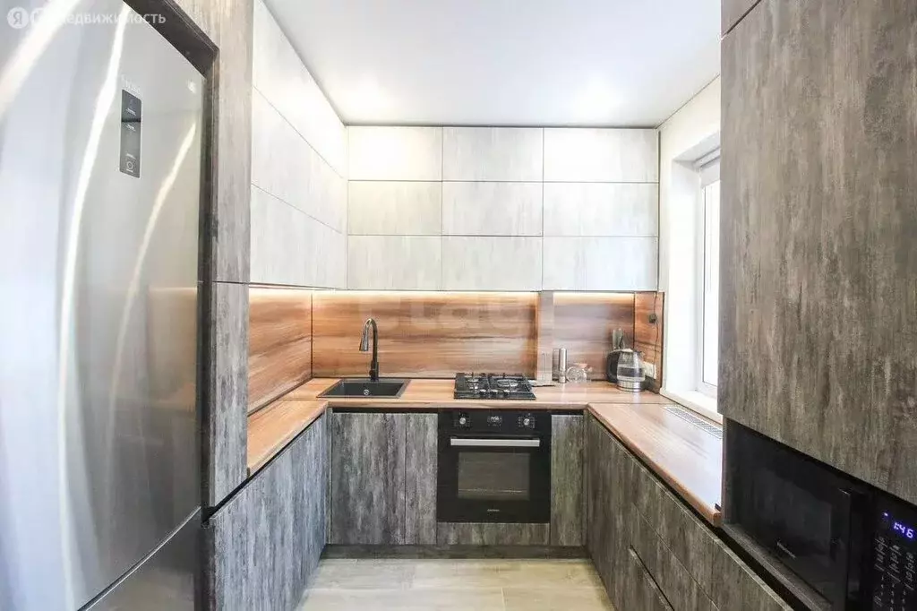 3-комнатная квартира: Барнаул, переулок Ядринцева, 148 (61 м) - Фото 0