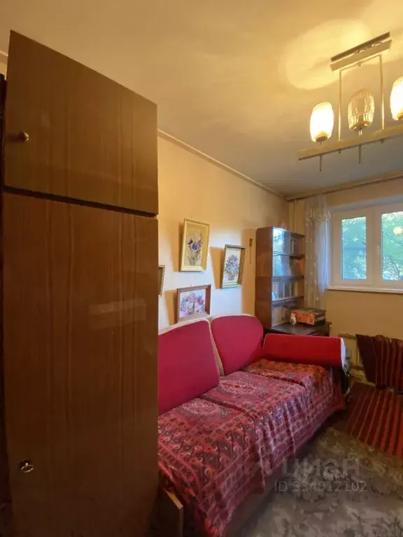 2-к кв. Москва Магнитогорская ул., 23 (52.0 м) - Фото 2