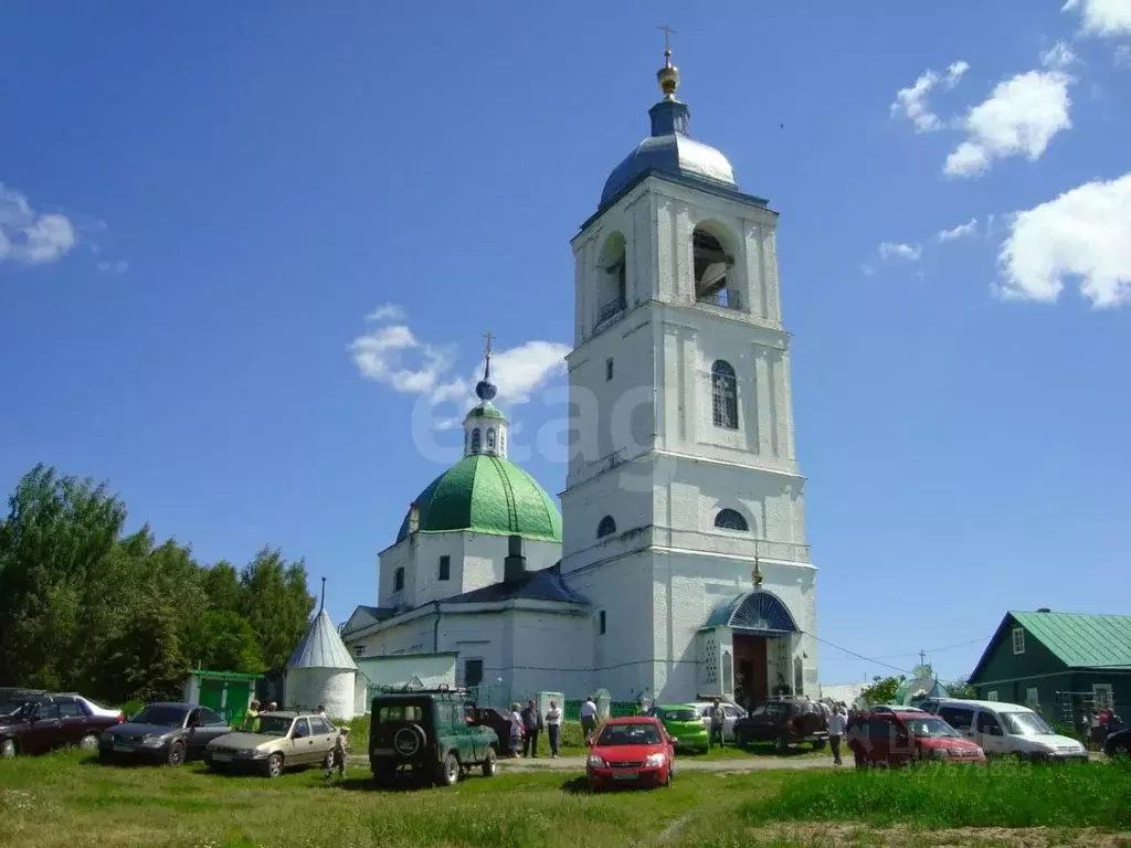 Участок в Владимирская область, Петушинский муниципальный округ, д. ... - Фото 2