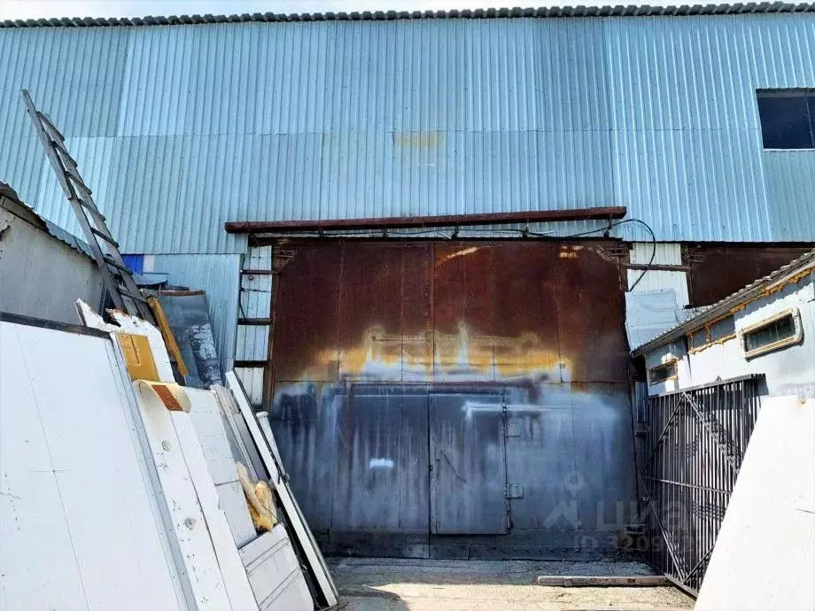 Склад в Саратовская область, Саратов ул. Песчано-Уметская, 16 (565 м) - Фото 1