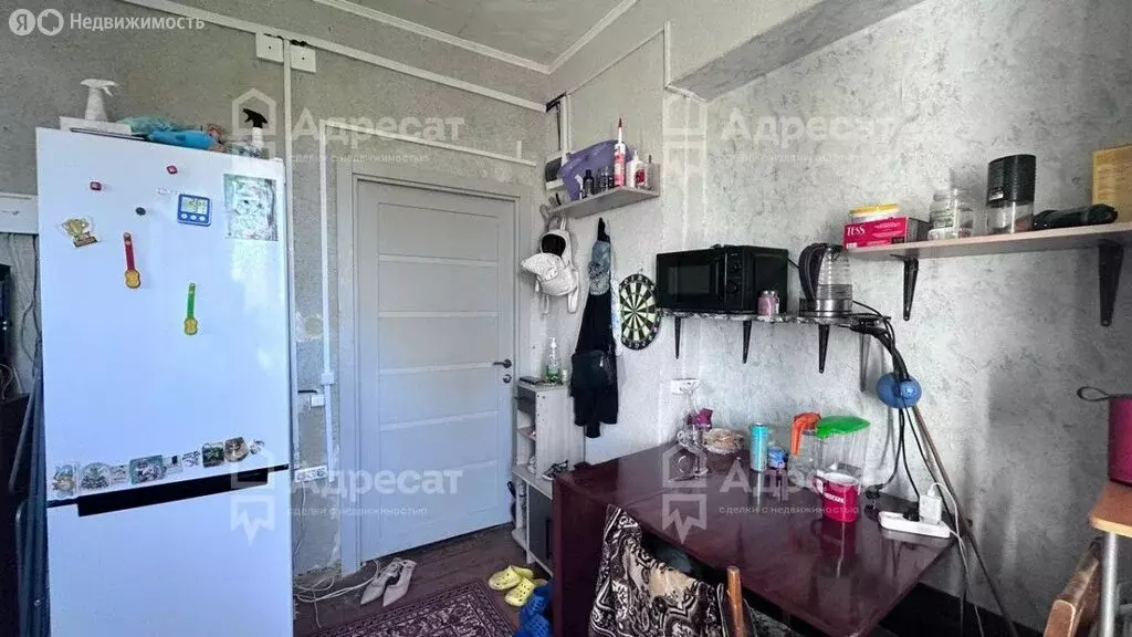 1к в 4-комнатной квартире (19.5 м) - Фото 1