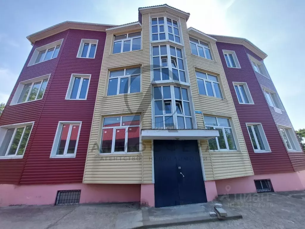 1-к кв. Краснодарский край, Туапсе ул. 8 Марта, 4А (40.7 м) - Фото 1
