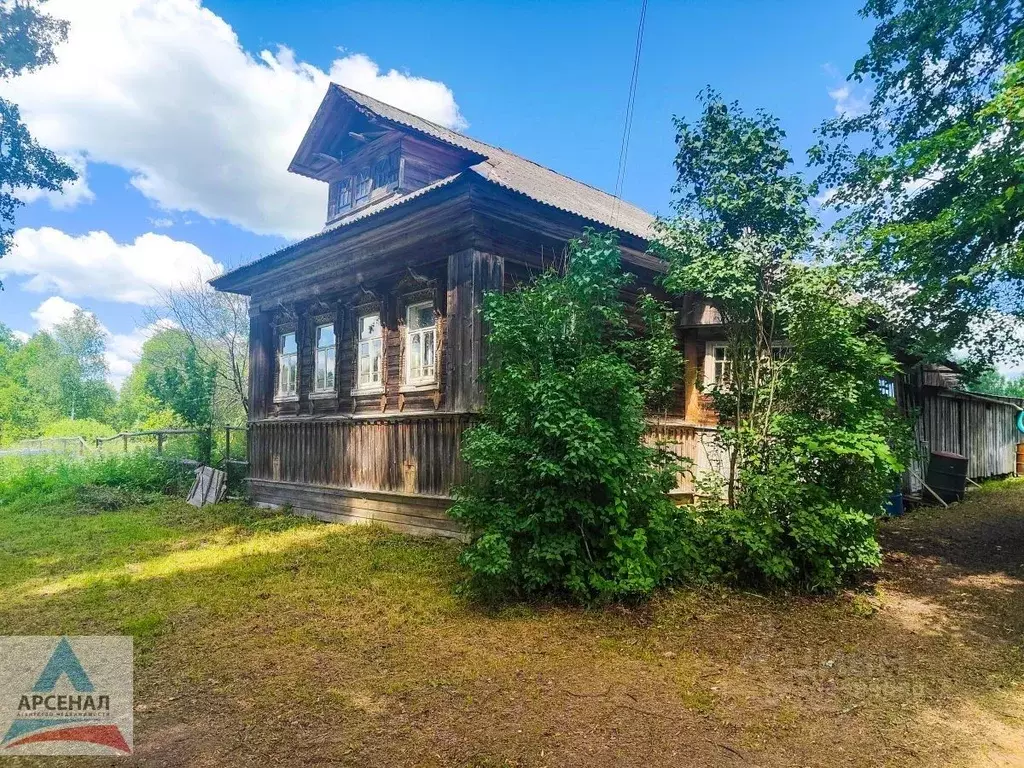 дом в ярославская область, переславль-залесский городской округ, д. . - Фото 0