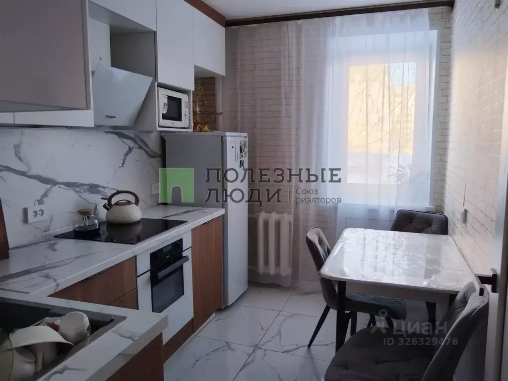 3-к кв. Тюменская область, Тюмень ул. Московский Тракт, 137 (59.2 м) - Фото 1