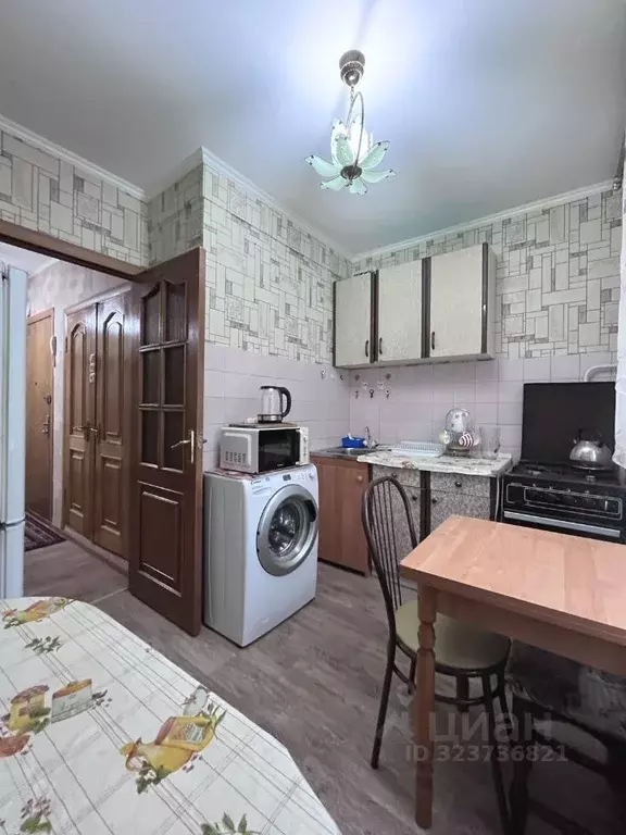 1-к кв. Москва Кировоградская ул., 24К1 (35.0 м) - Фото 1