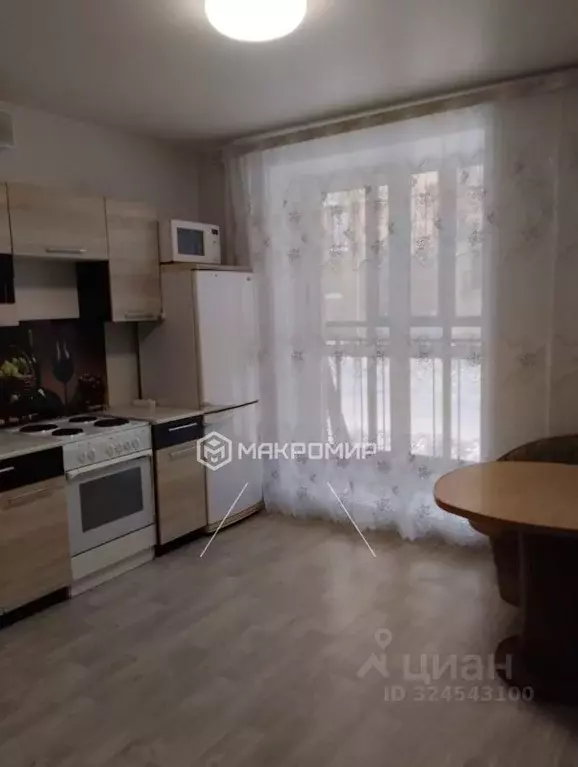 1-к кв. Новосибирская область, Новосибирск ул. Заслонова, 13/7 (38.6 ... - Фото 1