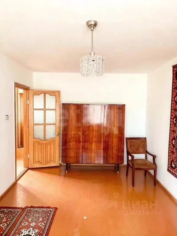 3-к кв. Алтайский край, Барнаул ул. Антона Петрова, 222 (60.8 м) - Фото 2