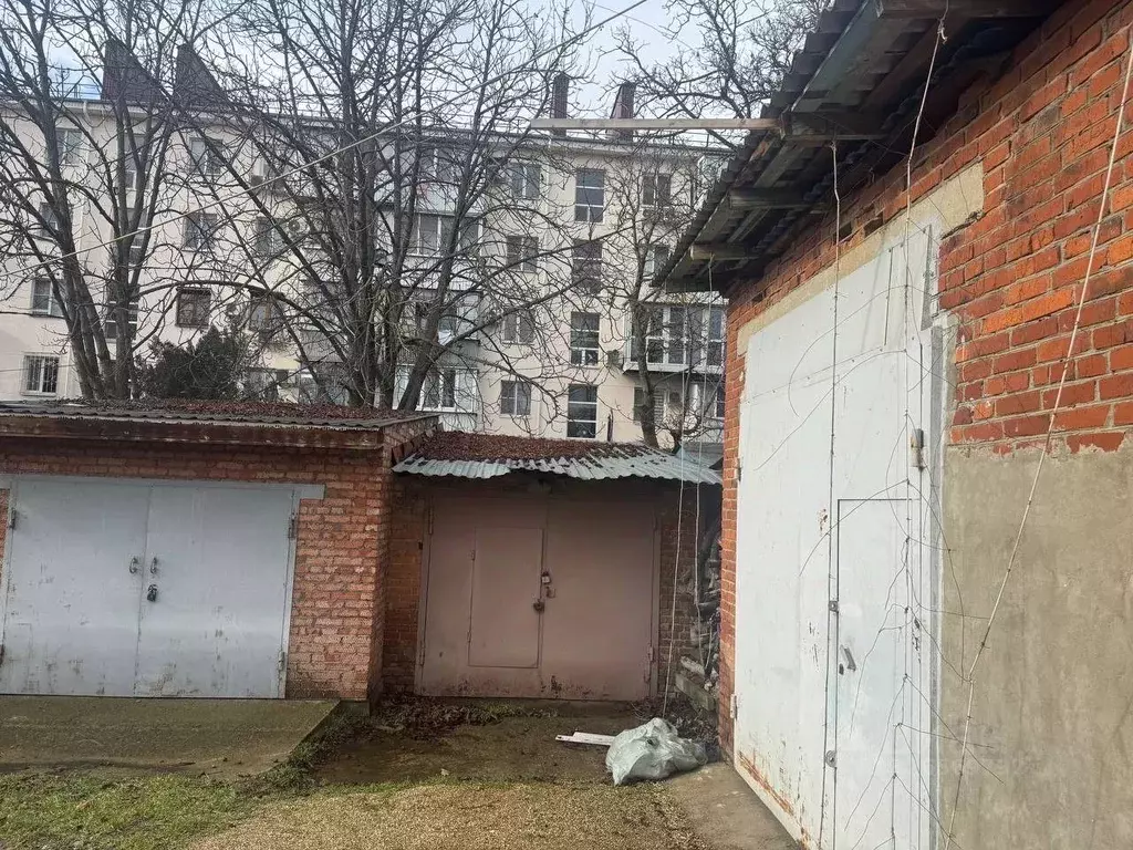 1-к кв. Краснодарский край, Краснодар Дубинка мкр, проезд 1-й ... - Фото 2