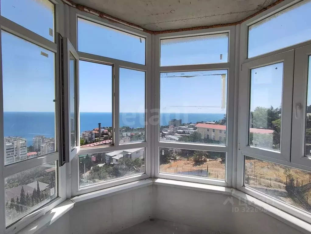 1-к кв. Крым, Ялта муниципальный округ, Форос пгт спуск Форосский, 8 ... - Фото 1