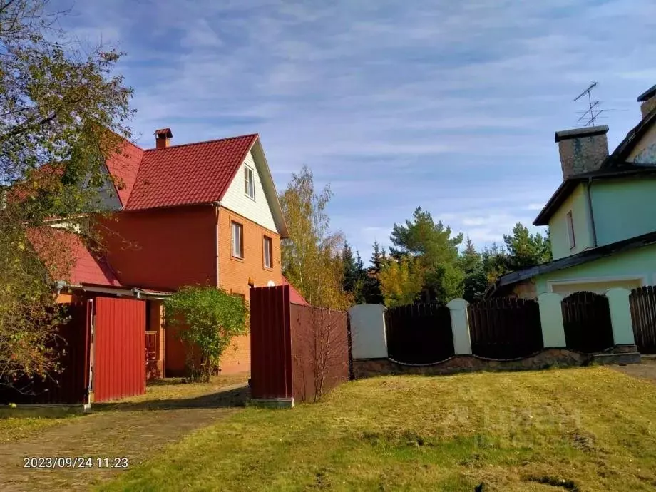 Коттедж в Московская область, Одинцовский городской округ, с. Усово 13 ... - Фото 1