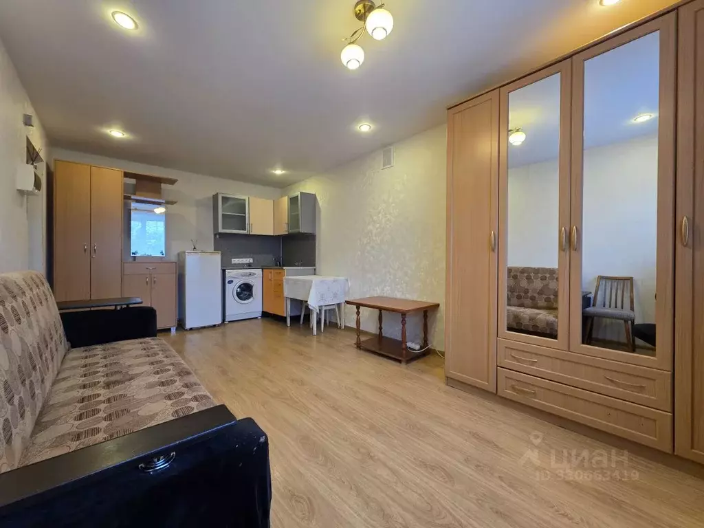 Комната Архангельская область, Архангельск ул. Урицкого, 70 (17.4 м) - Фото 1