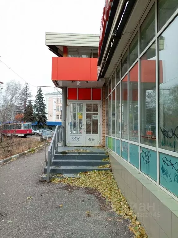 Торговая площадь в Саратовская область, Саратов ул. Имени Осипова, 10А ... - Фото 0