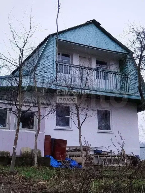 Дом в Калужская область, Перемышльский муниципальный округ, Большие ... - Фото 1