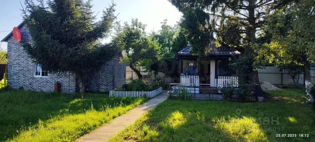 Дом в Калининградская область, Калининград Дельфин СНТ, ул. ... - Фото 0