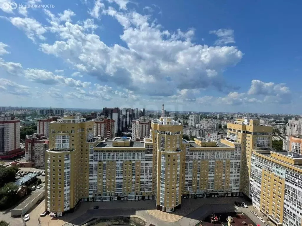 2-комнатная квартира: Воронеж, улица Революции 1905 года, 31Б (53.31 ... - Фото 1