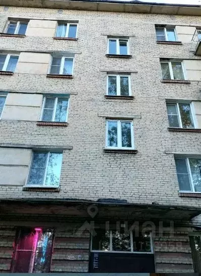 2-к кв. Санкт-Петербург пос. Понтонный, Южная ул., 33 (44.2 м) - Фото 2