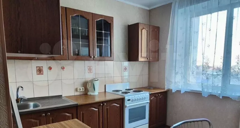 1-к. квартира, 44,5 м, 4/10 эт. - Фото 0