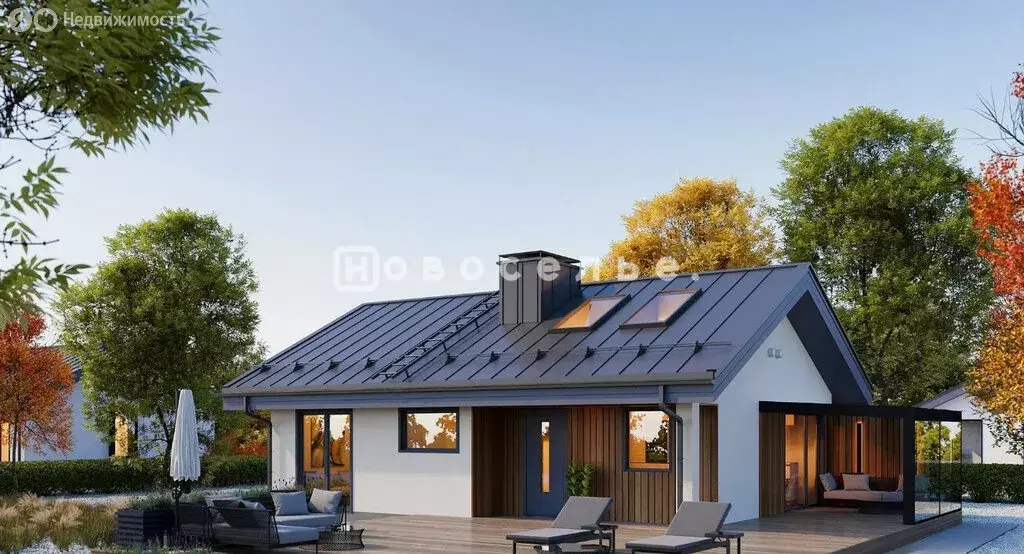 Дом в Рязань, СТ Овощевод (90 м) - Фото 1