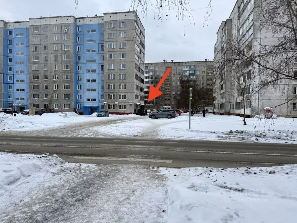 Помещение свободного назначения в Алтайский край, Барнаул ул. Георгия ... - Фото 2