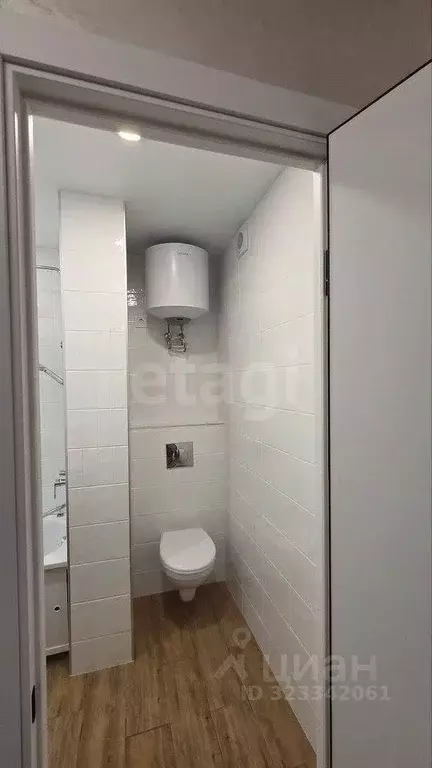 1-к кв. Воронежская область, Воронеж ул. 9 Января, 225/1к1 (41.8 м) - Фото 1