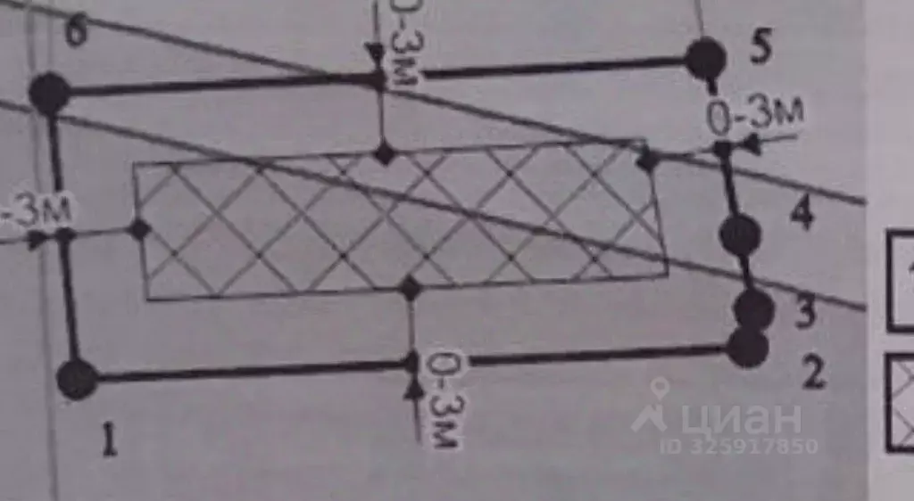 Участок в Севастополь ул. Мелитопольская, 31Б (3.0 сот.) - Фото 2
