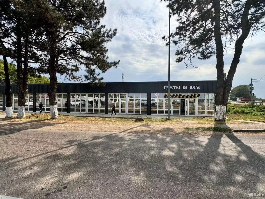 Торговая площадь в Краснодарский край, Краснодар Старокорсунская ... - Фото 0