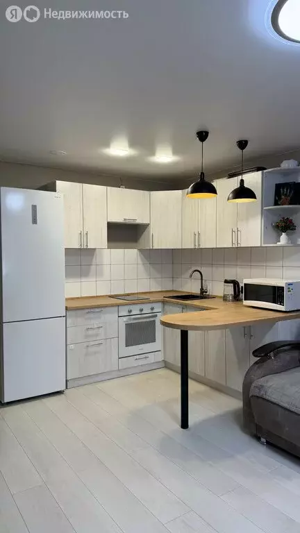 2-комнатная квартира: Томск, улица Ивана Черных, 97/1 (40.3 м) - Фото 2