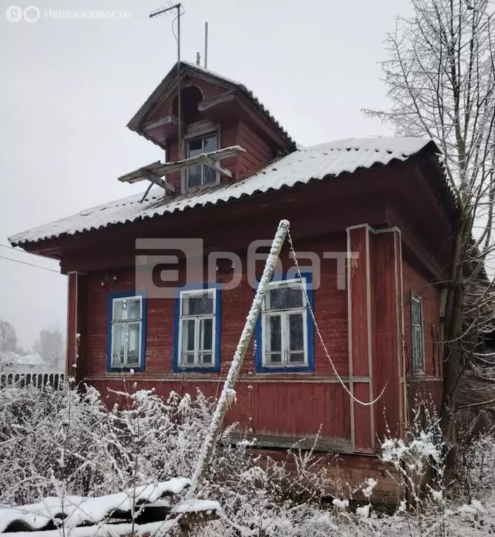 Дом в Буй, улица Пушкина, 32 (48.2 м) - Фото 2