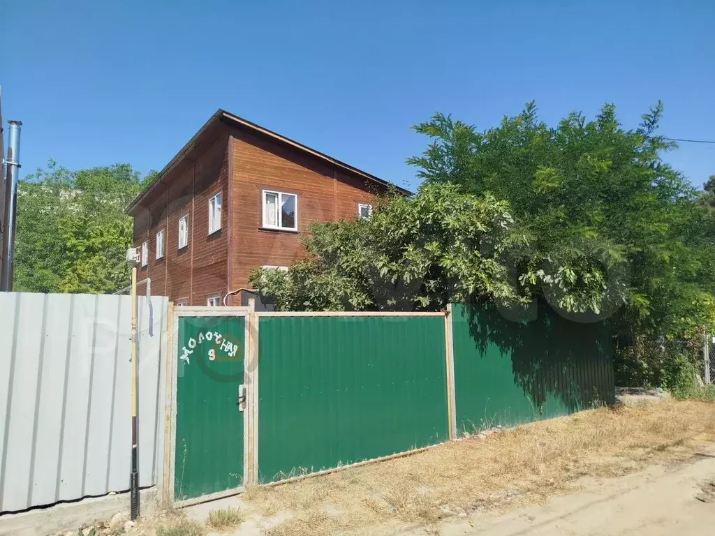 Дом в Севастополь ул. Молочная, 9 (110 м) - Фото 0