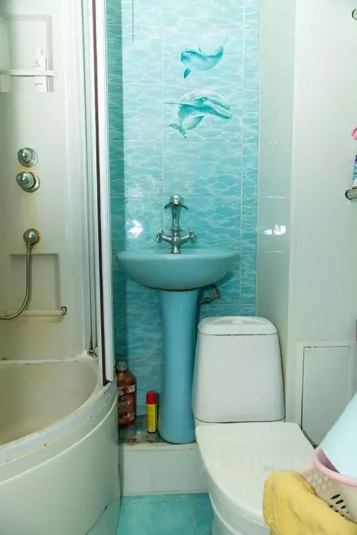 Студия Приморский край, Владивосток Окатовая ул., 18 (24.0 м) - Фото 2